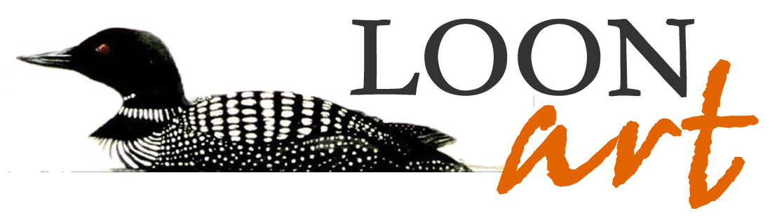 Loon Art